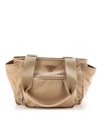 Pre-Owned Prada Small Baby Bag Re-Nylon