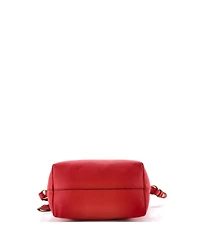 Pre-Owned Prada Mini Dual Strap Zip Tote Vitello Daino