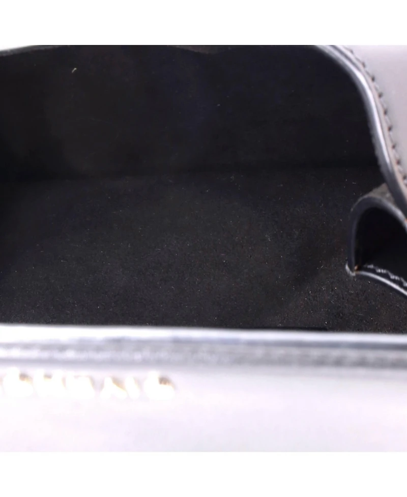 Pre-Owned Givenchy Mini Pandora Box Bag Leather