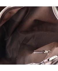 Pre-Owned Gucci Large Joy Convertible Tote Gg Canvas