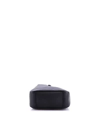 Pre-Owned Saint Laurent Small Le 5 a 7 Supple Hobo Leather