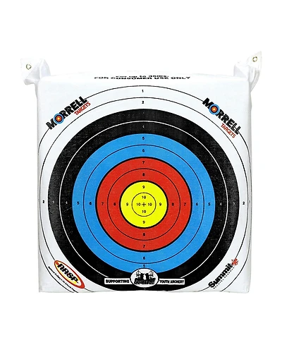 Morrell Lightweight Portable Youth Range Nasp Field Point Archery Bag Target