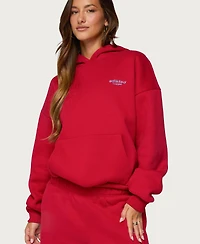 Edikted Women's Los Angeles Hoodie