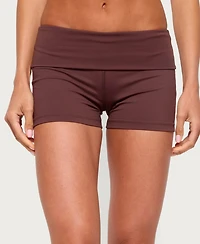 Edikted Women's Ambar Contrast Stripe Shorts