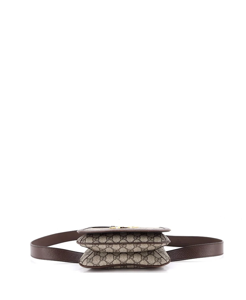 Pre-Owned Gucci Blondie Belt bag Gg Coated Canvas