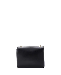 Pre-Owned Gucci Small Interlocking Shoulder Bag Leather