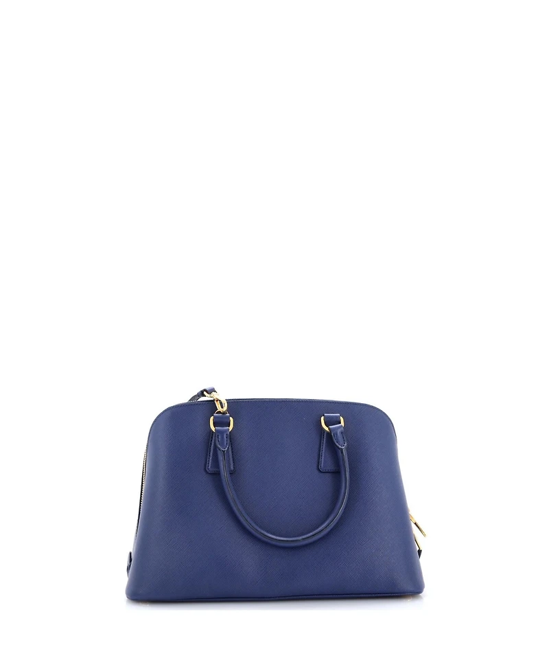 Pre-Owned Prada Medium Promenade Bag Saffiano Leather