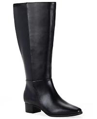 Style & Co Women's Diannaa Tall Wide-Calf Boots, Macy's Exclusive
