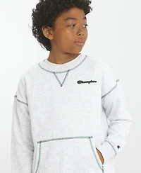 Champion Boys' 8-20 Oversized Sweatshirt