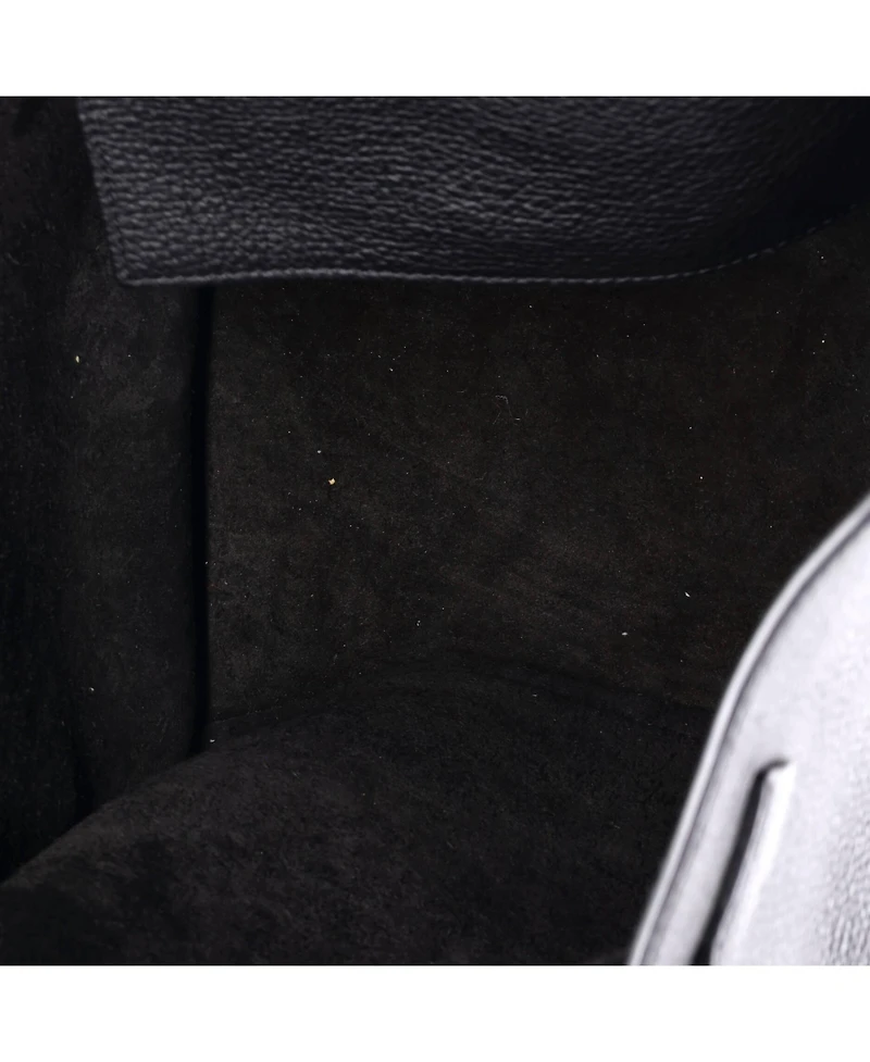 Pre-Owned Celine Small Big Bag Grained Calfskin