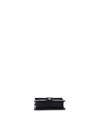 Pre-Owned Gucci Super Mini Dionysus Bag Gg Denim