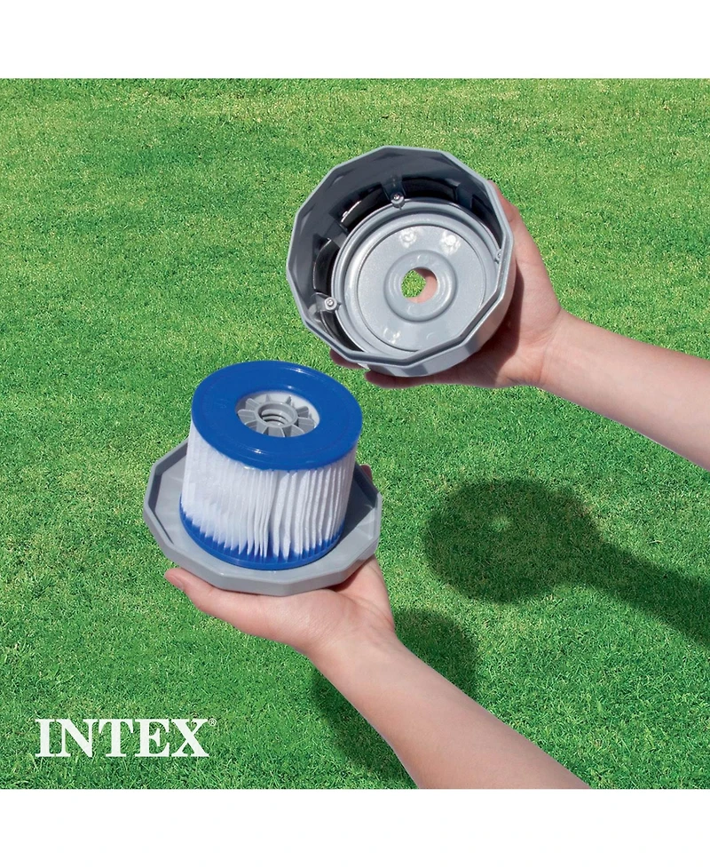 Intex Swimming Pool Easy Set Filter Cartridge Replacement