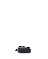 Pre-Owned Versace Small La Medusa Flap Pocket Camera Bag Leather