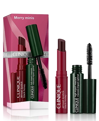 Clinique 2-Piece Merry Minis Gift Set