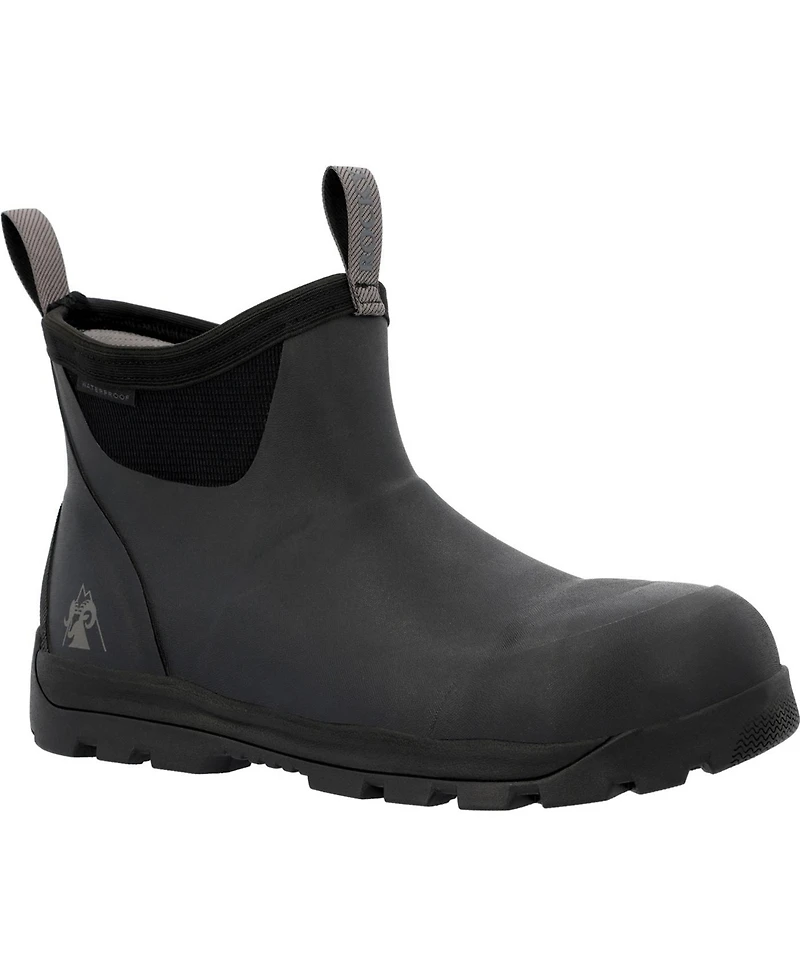 Rocky Men's Backlands Rubber Composite Toe Work Boot