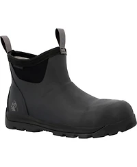 Rocky Men's Backlands Rubber Composite Toe Work Boot