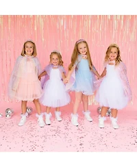 Sweet Wink Girls Sequin Cape