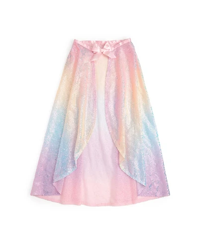 Sweet Wink Girls Rainbow Dream Sequin Cape