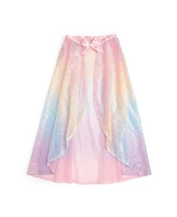 Sweet Wink Girls Rainbow Dream Sequin Cape