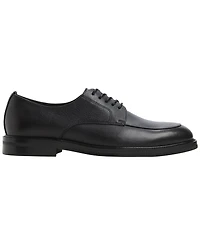B by Brooks Brothers Men's Belford Leather Almond-Toe Dress Shoes