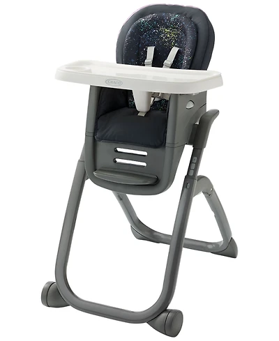 Graco Baby Boys' and Baby Girls' DuoDiner Dlx Highchair