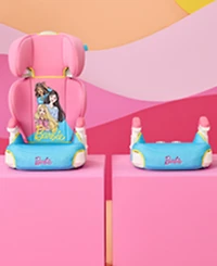 Graco Baby Girls' Barbie Turbobooster 2.0 Highback Booster Seat