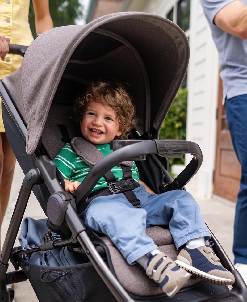 Graco Baby Boys' and Baby Girls' Merge Stroller