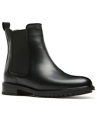 La Canadienne Women's Spectacular City Dry Leather Pull-On Booties