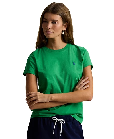 Polo Ralph Lauren Women's Crew Neck T-Shirt
