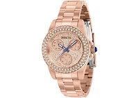 Invicta Angel 39244 Women's 34mm Quartz Chronograph Watch