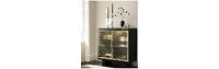Z Gallerie Monro Glass Vase