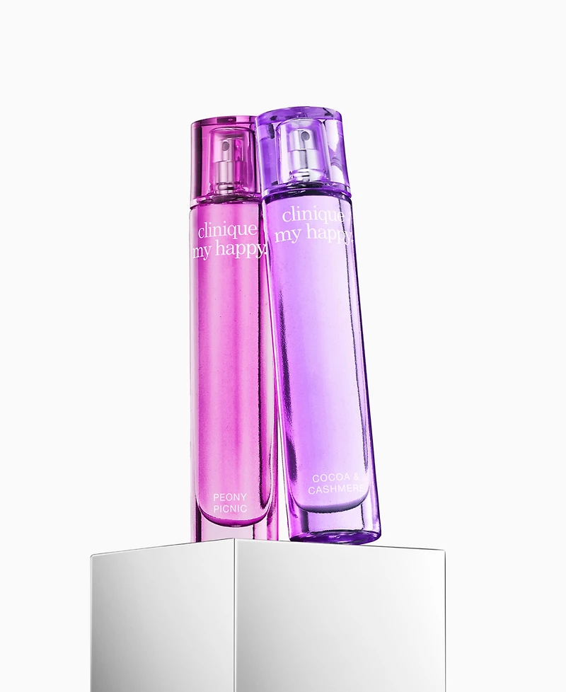 Clinique 2-Piece My Happy Favorites Perfume Spray Gift Set