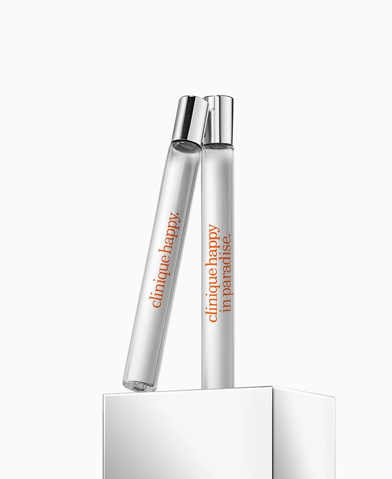 Clinique 2-Piece Happy to Go Perfume Spray Gift Set