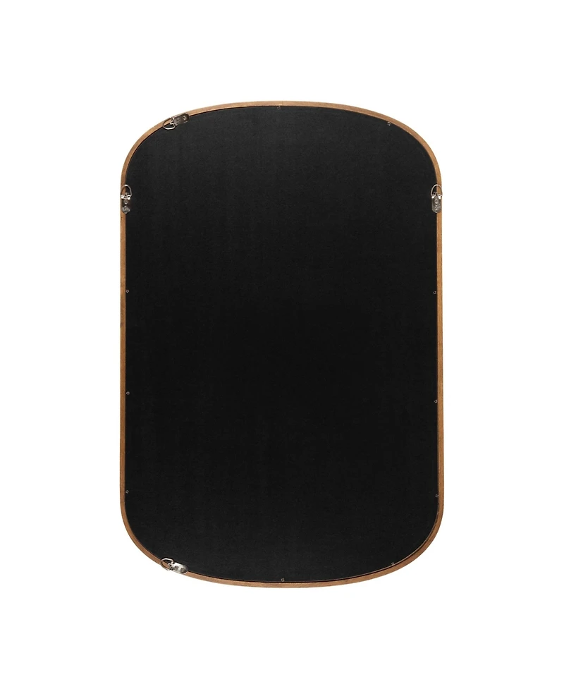Kate and Laurel Talma Capsule Wall Mirror