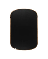 Kate and Laurel Talma Capsule Wall Mirror