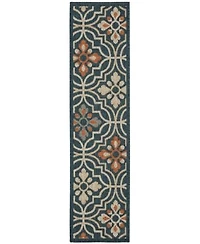 Oriental Weavers Latitude 709 Blue Rug