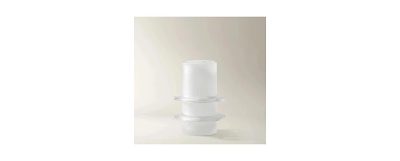 Z Gallerie Pierre Glass Vase