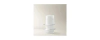 Z Gallerie Pierre Glass Vase