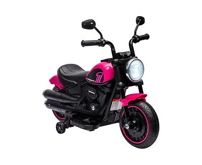 Yobtop Kids Motorcycle with Training Wheels