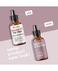M3 Batana Oil Unrefined Batana Oil for Hair and Skin Supports Healthy Skin and Collagen Production Pure Batana