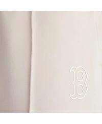 Fanatics Women's Beige Boston Red Sox Clutch Tri-Blend Pants
