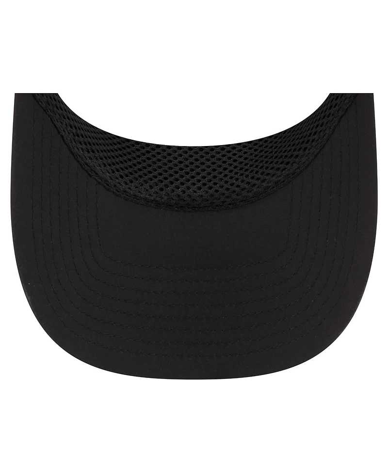 New Era Men's Black Pittsburgh Steelers 2026 Sideline Adjustable Visor Hat