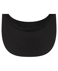 New Era Men's Black Pittsburgh Steelers 2026 Sideline Adjustable Visor Hat