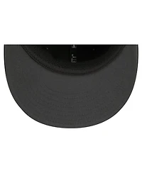 New Era Men's Black Jacksonville Jaguars 2026 Sideline 9FIFTY Snapback Hat