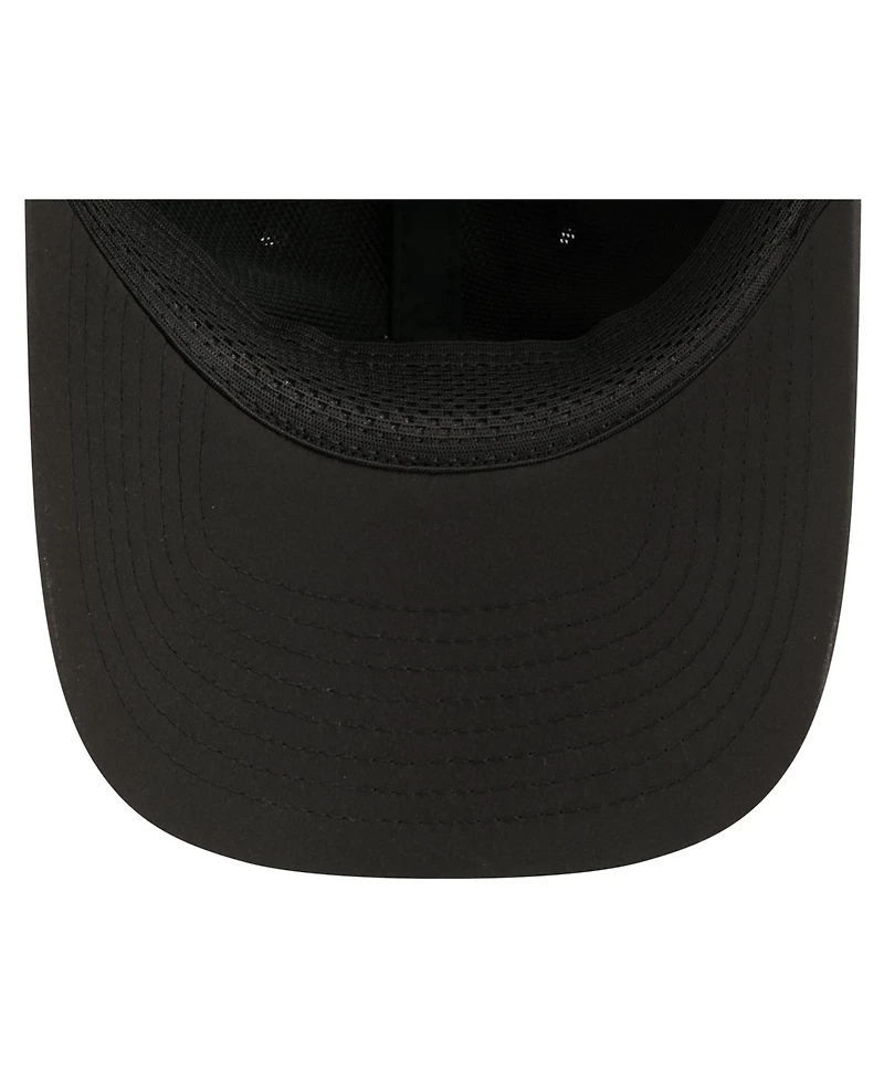 New Era Men's Black Jacksonville Jaguars 2026 Sideline Casual Classic Adjustable Hat