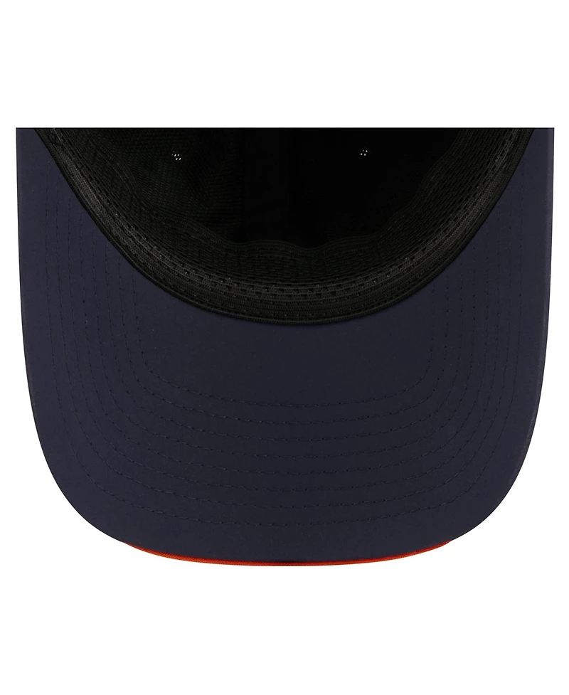 New Era Men's Navy Chicago Bears 2026 Sideline Casual Classic Adjustable Hat