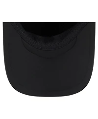 New Era Men's Black Washington Commanders 2026 Sideline Apex 9FORTY Adjustable Trucker Hat