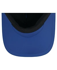 New Era Men's Royal Indianapolis Colts 2026 Sideline Apex 9FORTY Adjustable Trucker Hat
