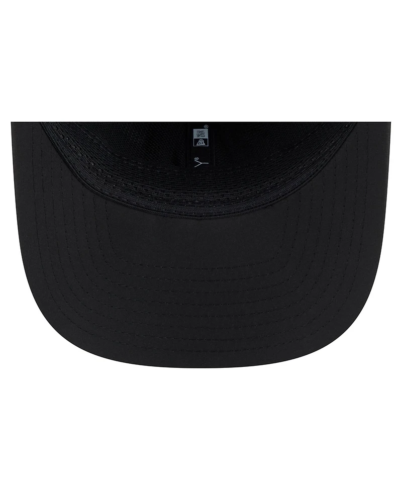 New Era Men's Black Washington Commanders 2026 Sideline 9SEVENTY Adjustable Hat