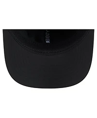 New Era Men's Black New York Giants 2026 Sideline 9SEVENTY Adjustable Hat